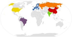 潜在超级大国- 维基百科，自由的百科全书